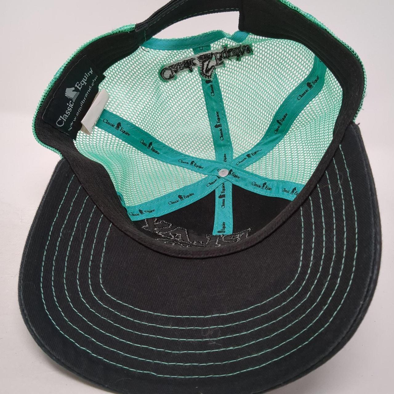 Men's Hat - Multi – Play To Win Strapback Trucker… - image 7