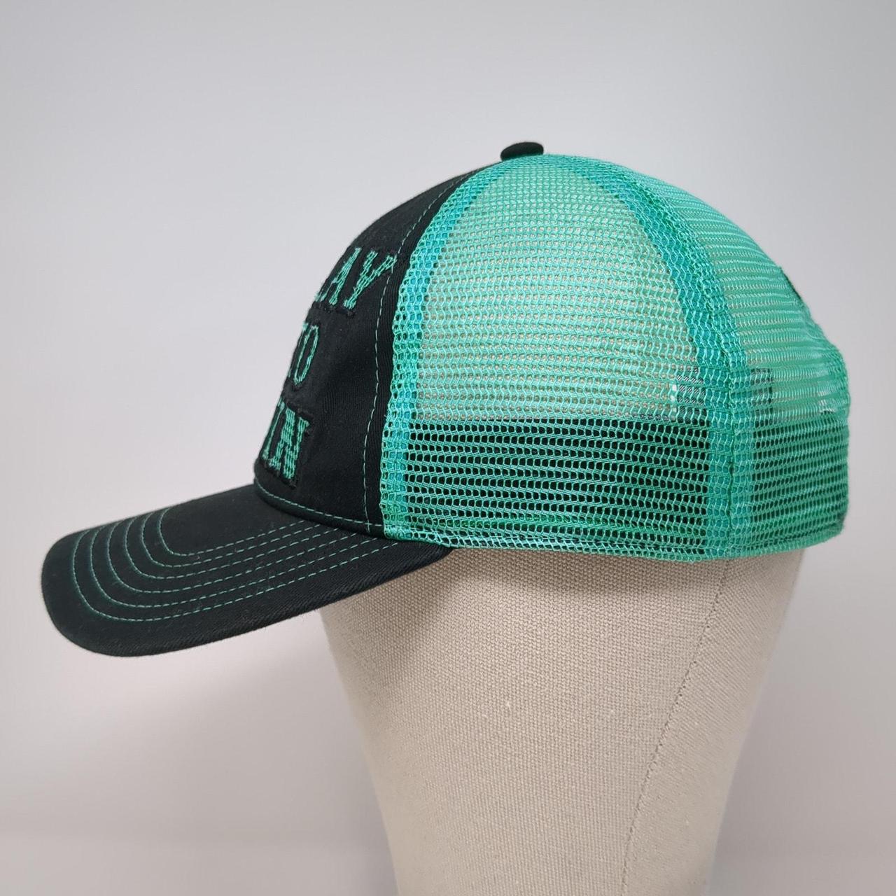 Men's Hat - Multi – Play To Win Strapback Trucker… - image 3