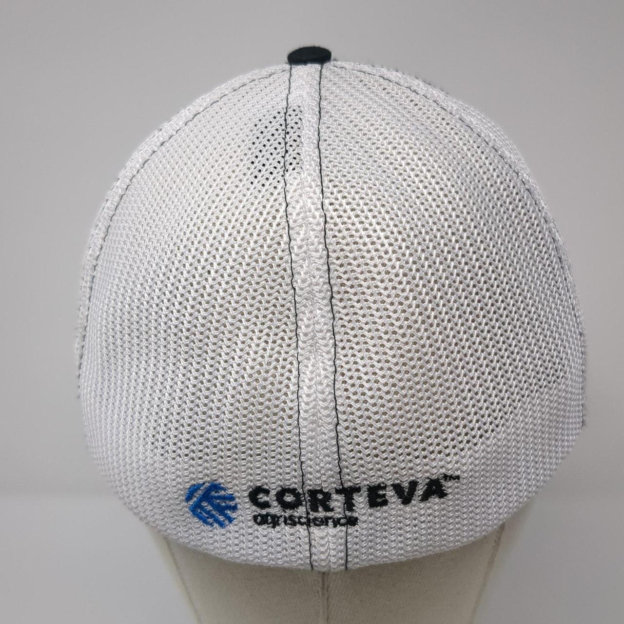 Men's Hat - Black – Simplot Corteva Fitted Trucke… - image 7