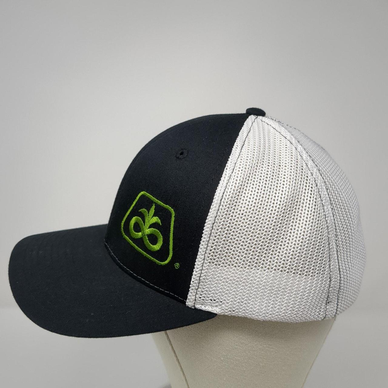 Men's Hat - Black – Simplot Corteva Fitted Trucke… - image 3