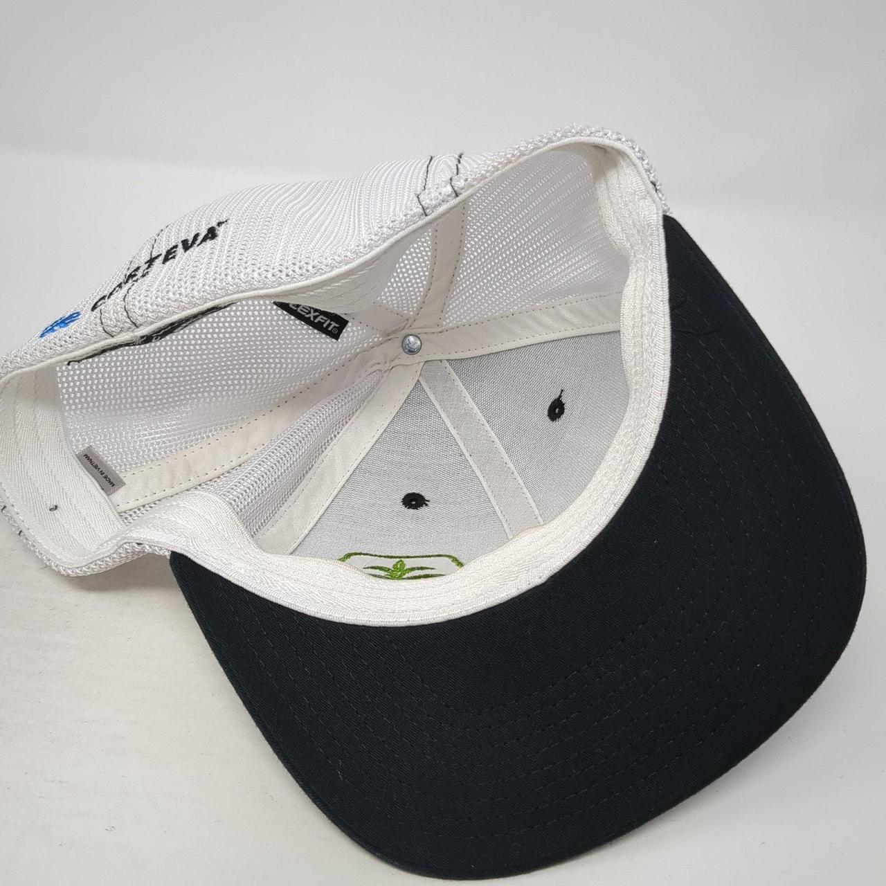 Men's Hat - Black – Simplot Corteva Fitted Trucke… - image 8