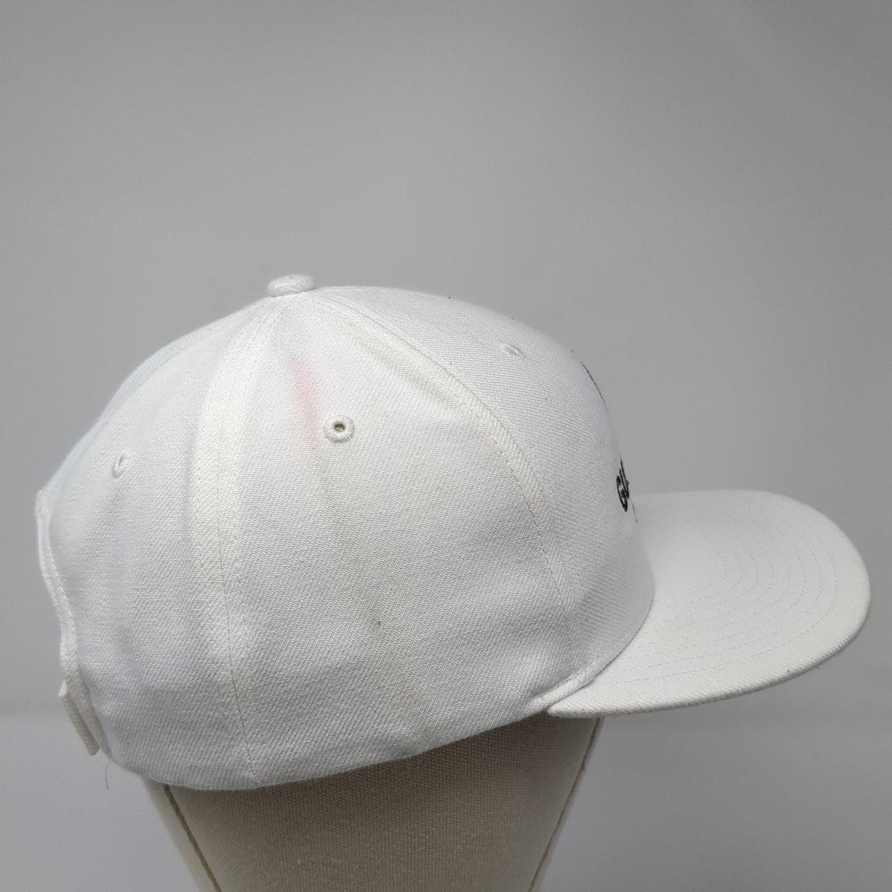 Men's Hat - White – Guidepoint Security Strapback… - image 5