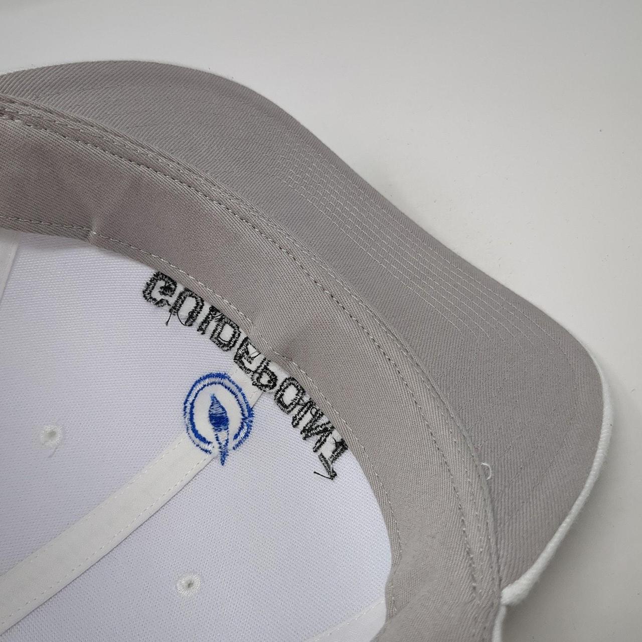 Men's Hat - White – Guidepoint Security Strapback… - image 8