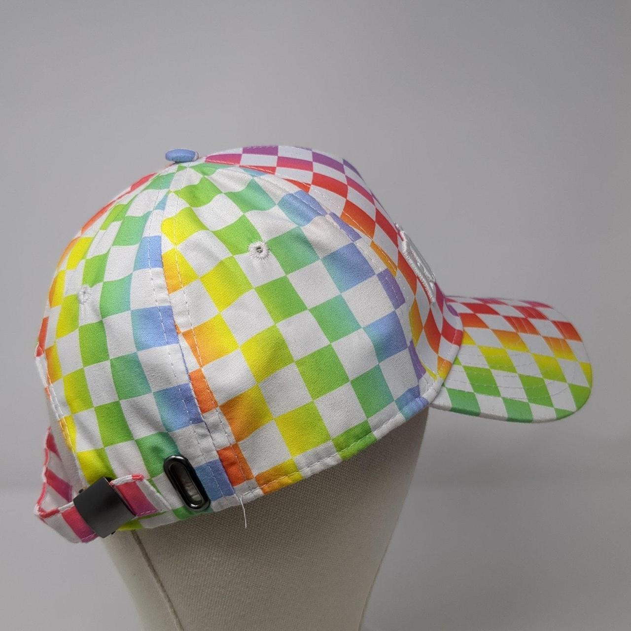 Men's Hat - Multi – Equality Slideback Hat Multic… - image 5