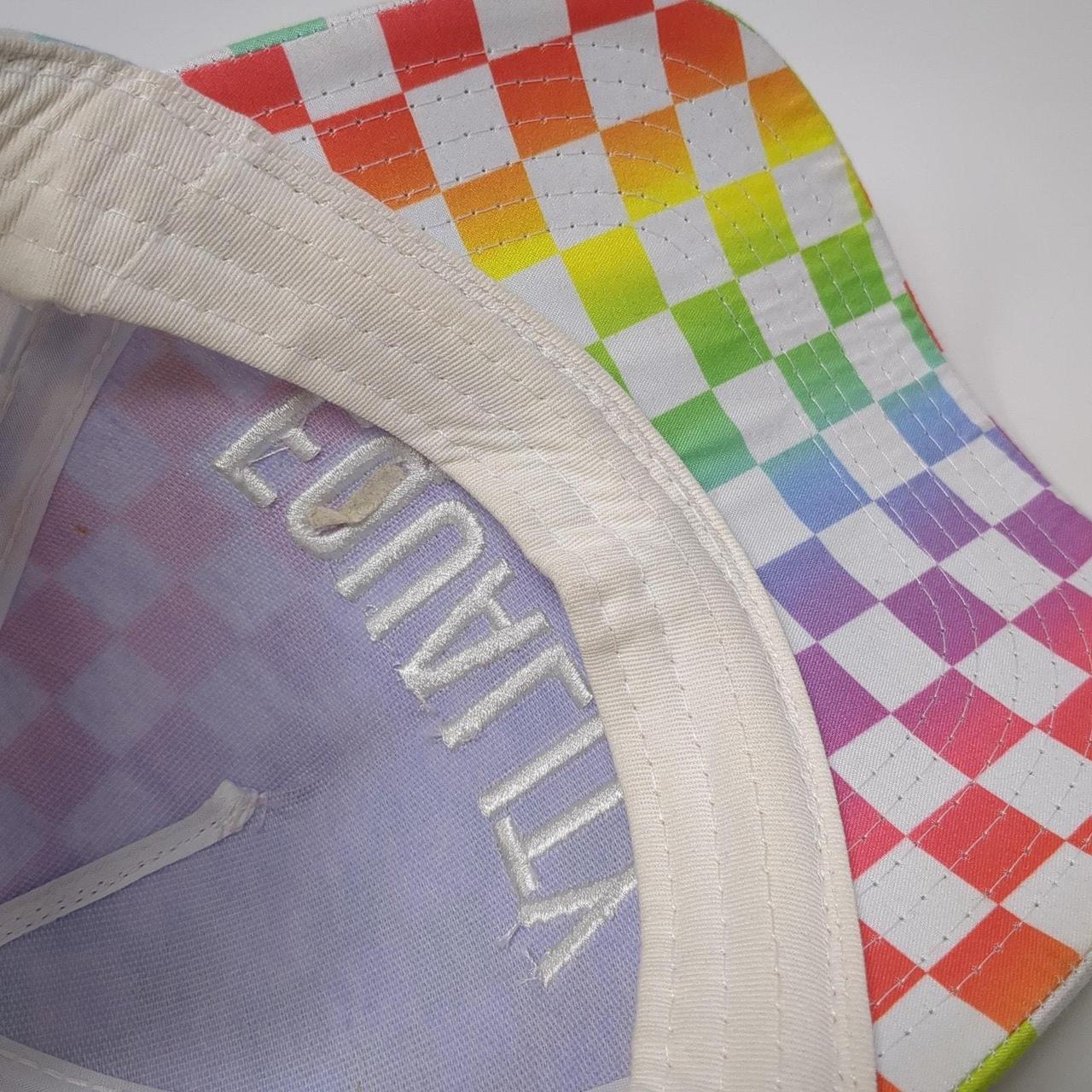 Men's Hat - Multi – Equality Slideback Hat Multic… - image 8