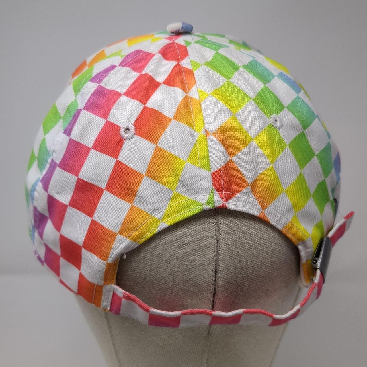 Men's Hat - Multi – Equality Slideback Hat Multic… - image 6