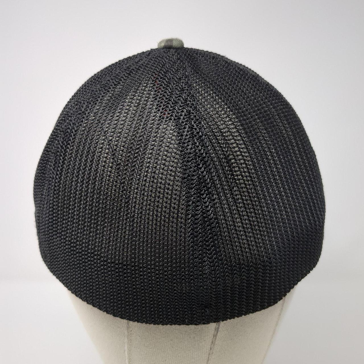 Men's Hat - Multi – Tree Flag Patch Fitted Trucke… - image 6