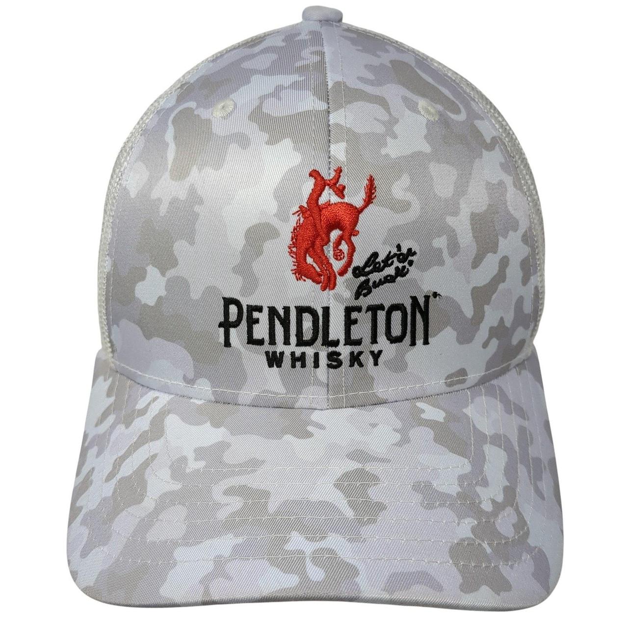 Pendleton Men's Hat - Multi – Pendleton Whisky Sn… - image 1
