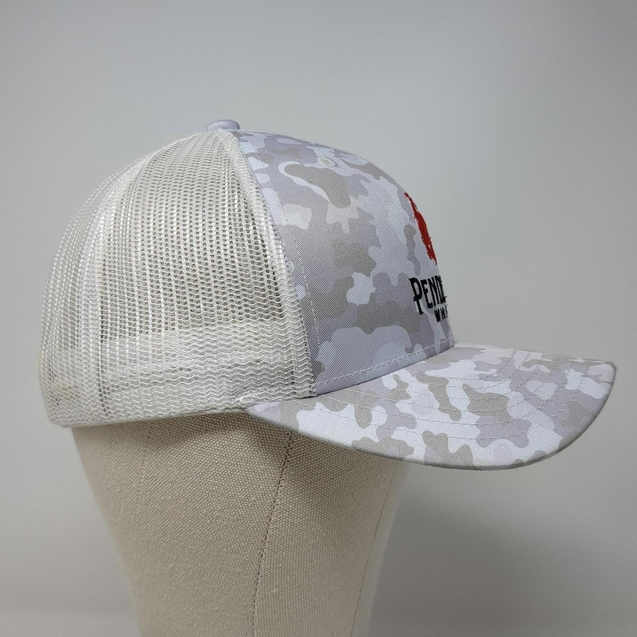 Pendleton Men's Hat - Multi – Pendleton Whisky Sn… - image 5