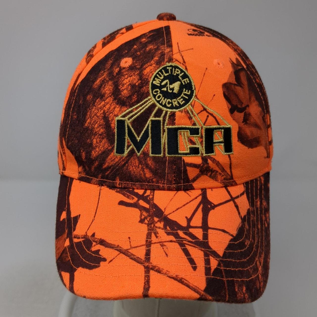 Men's Hat - Multi – MCA Multiple Concrete Strapba… - image 2