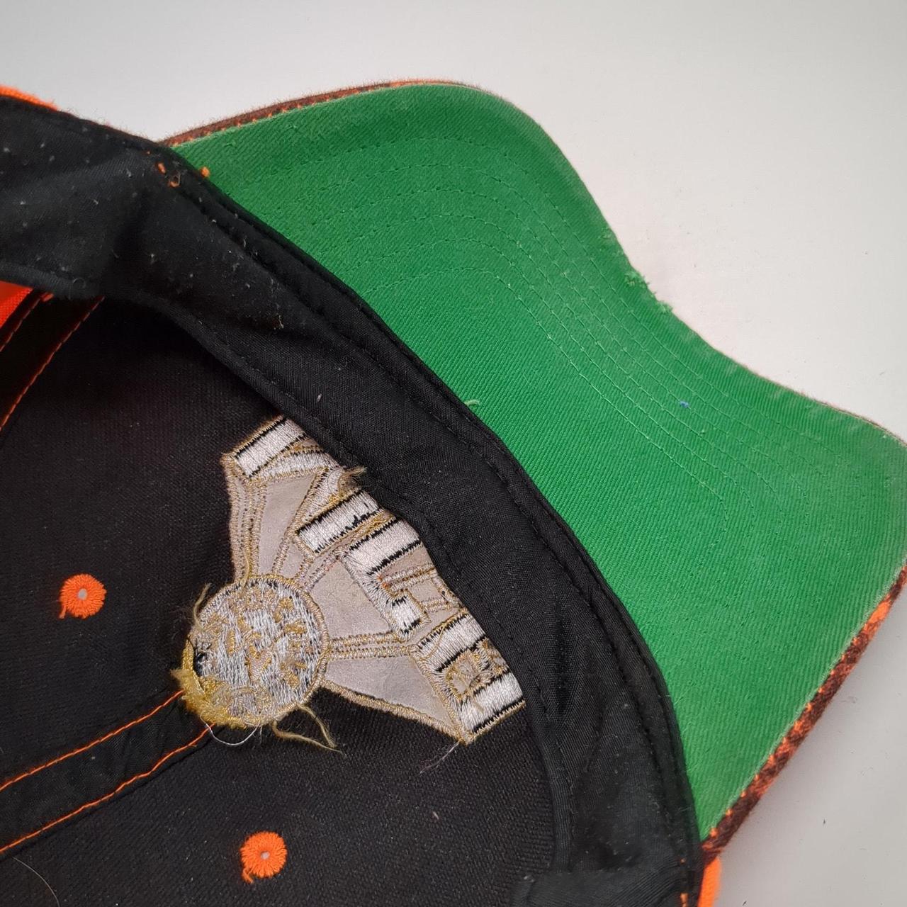 Men's Hat - Multi – MCA Multiple Concrete Strapba… - image 8