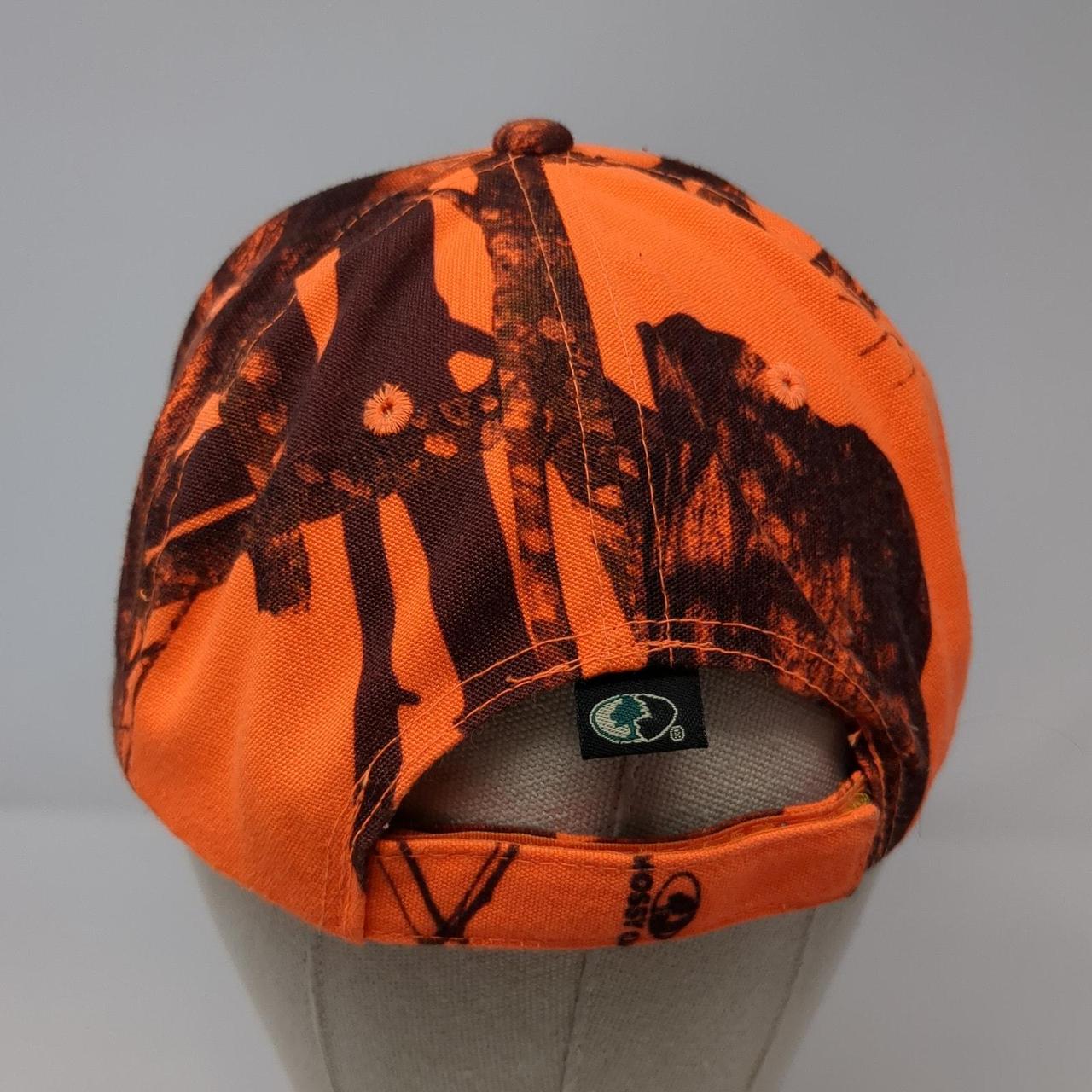 Men's Hat - Multi – MCA Multiple Concrete Strapba… - image 6
