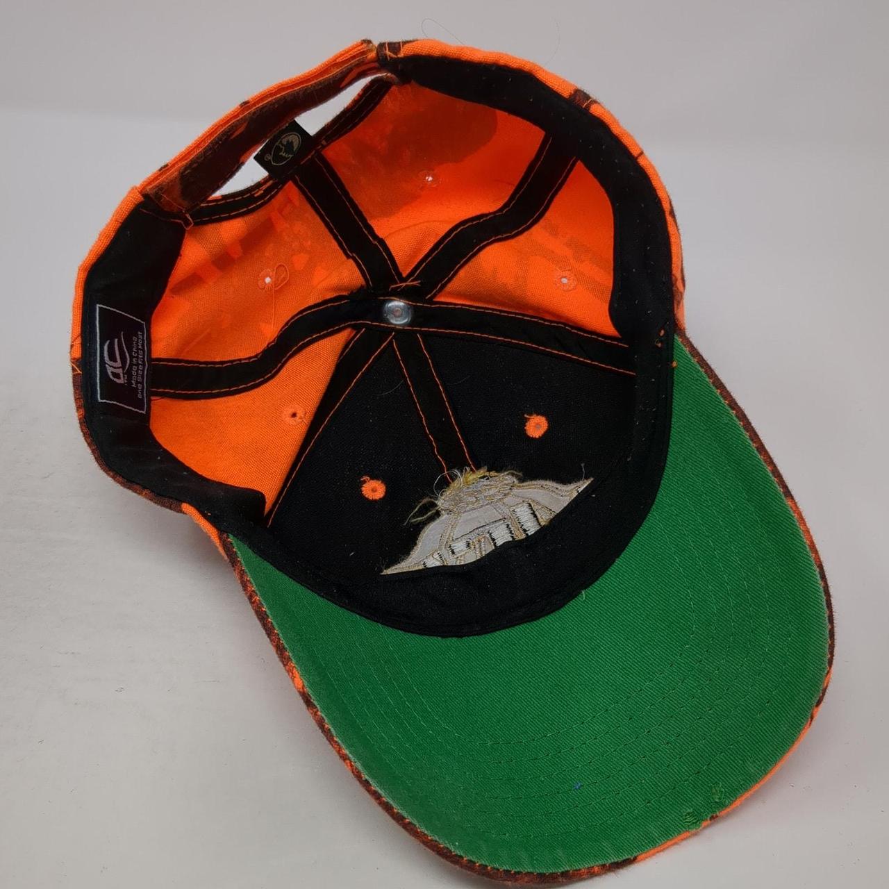 Men's Hat - Multi – MCA Multiple Concrete Strapba… - image 7
