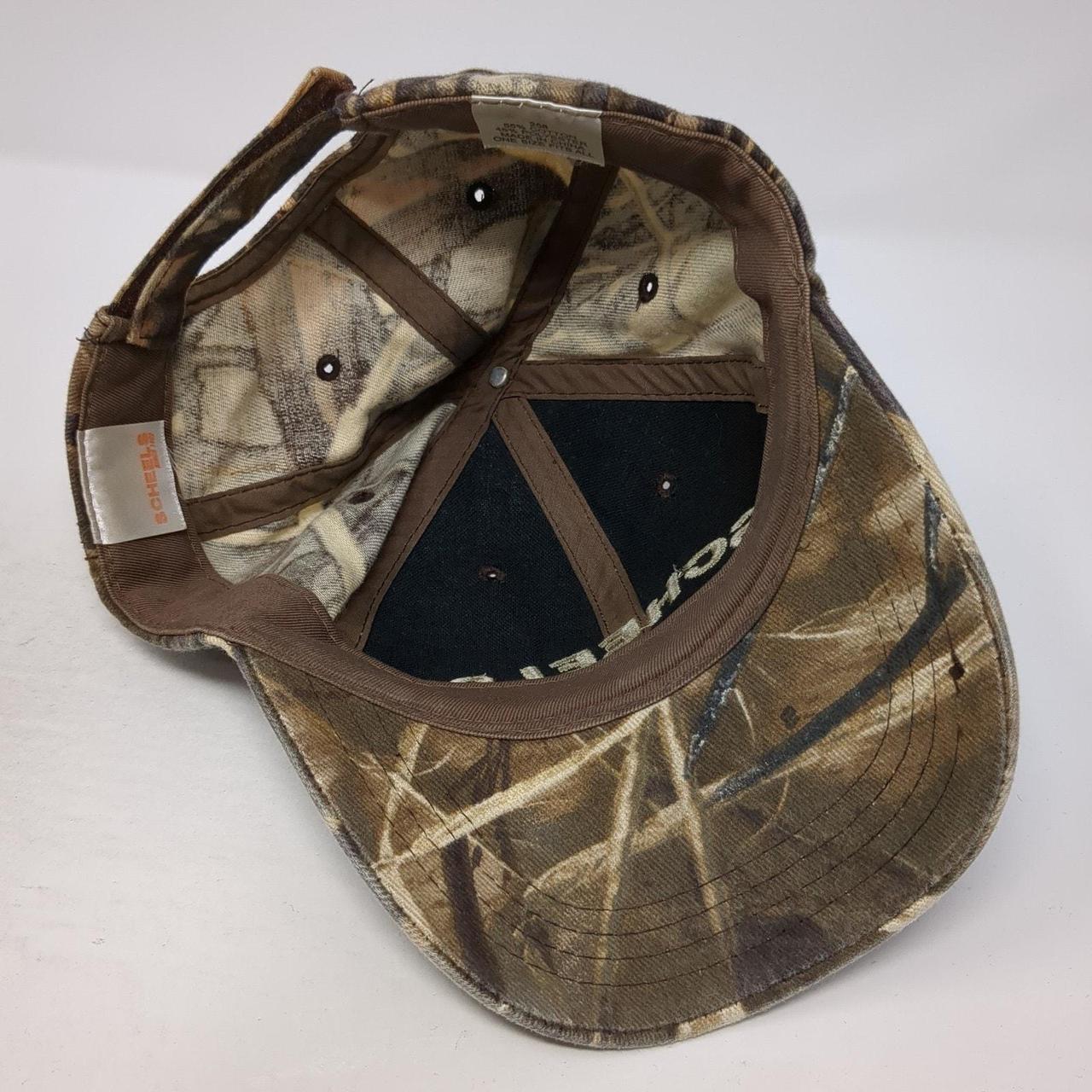 Men's Hat - Multi – Scheels Strapback Hat Multico… - image 7