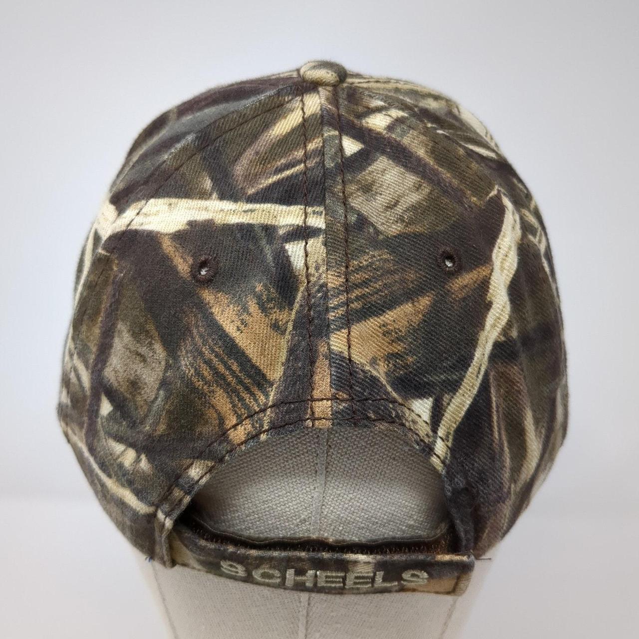 Men's Hat - Multi – Scheels Strapback Hat Multico… - image 6