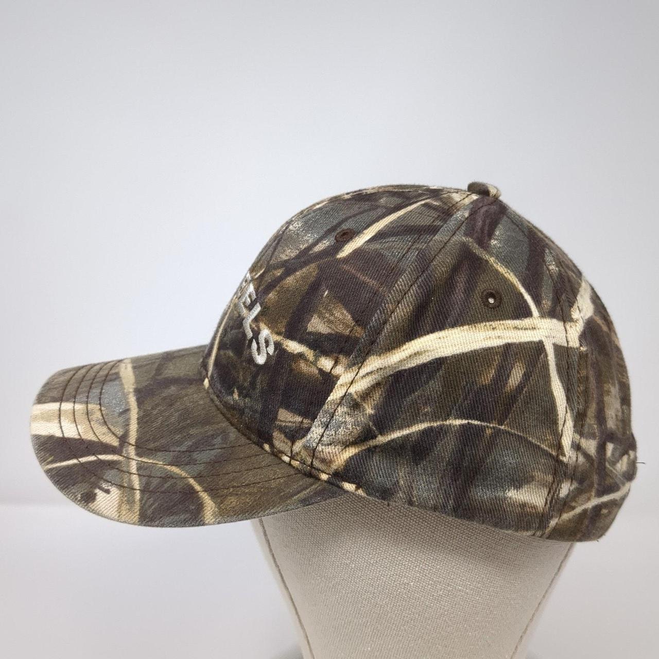 Men's Hat - Multi – Scheels Strapback Hat Multico… - image 3