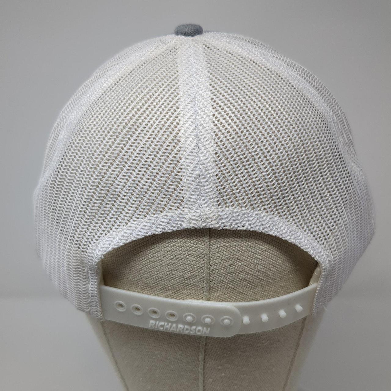 Men's Hat - Grey – Simplot Smart Farm Snapback Tr… - image 6