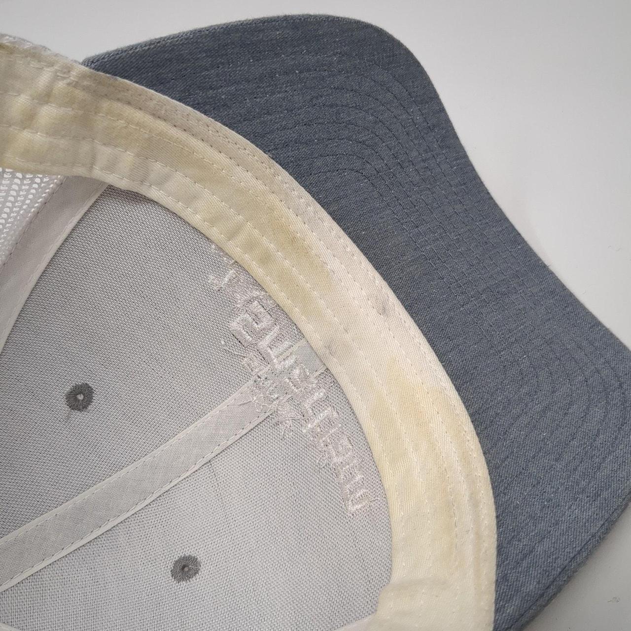 Men's Hat - Grey – Simplot Smart Farm Snapback Tr… - image 8