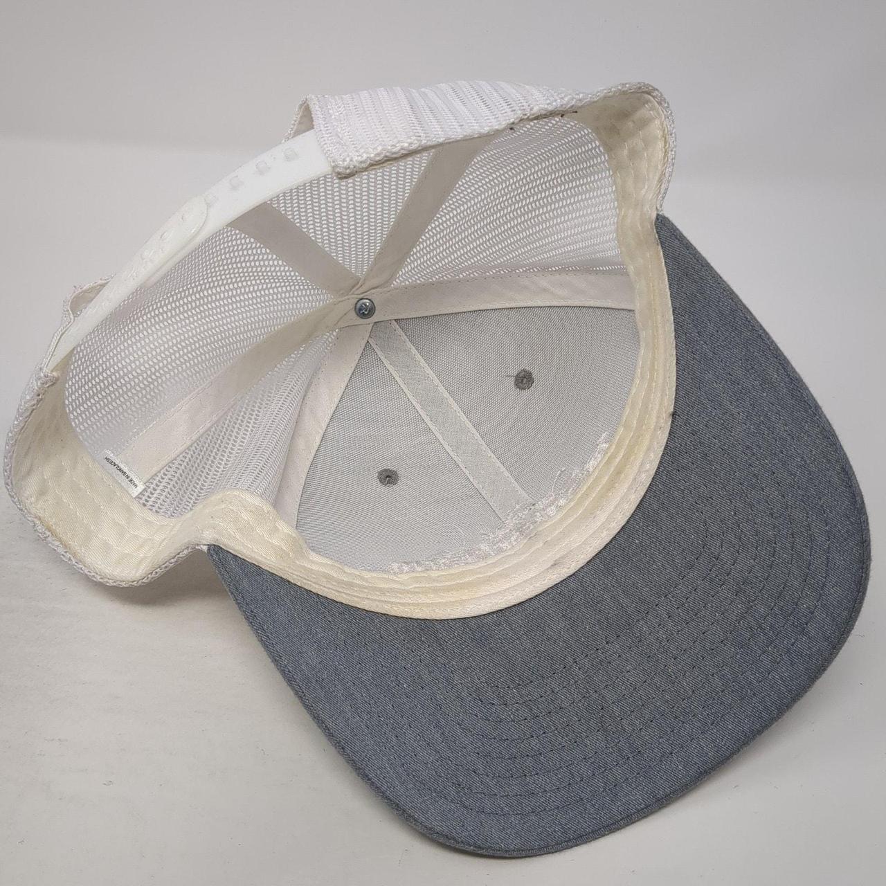 Men's Hat - Grey – Simplot Smart Farm Snapback Tr… - image 7