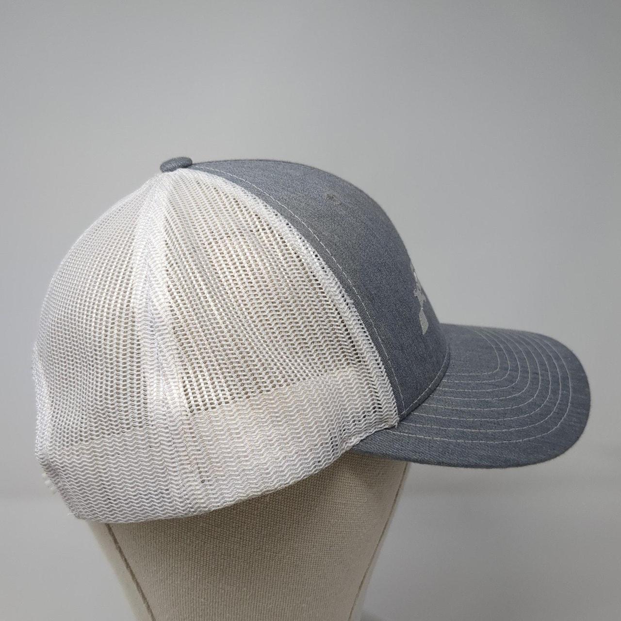 Men's Hat - Grey – Simplot Smart Farm Snapback Tr… - image 5