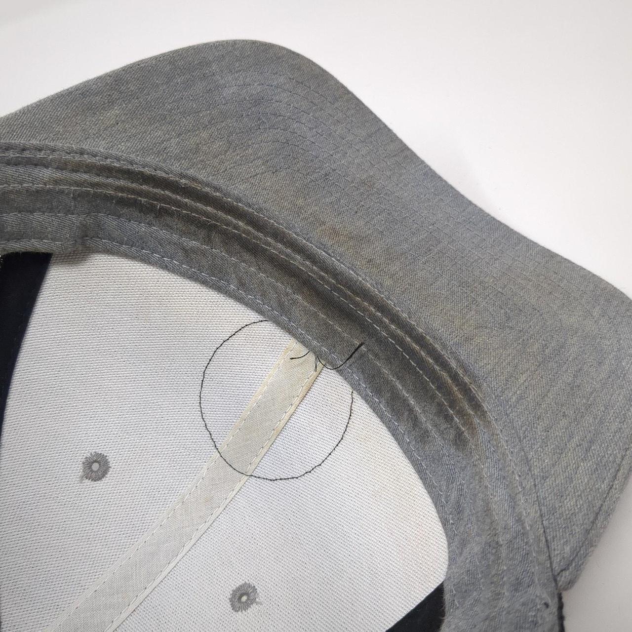 Men's Hat - Grey – Pendleton Beef Patch Snapback … - image 8