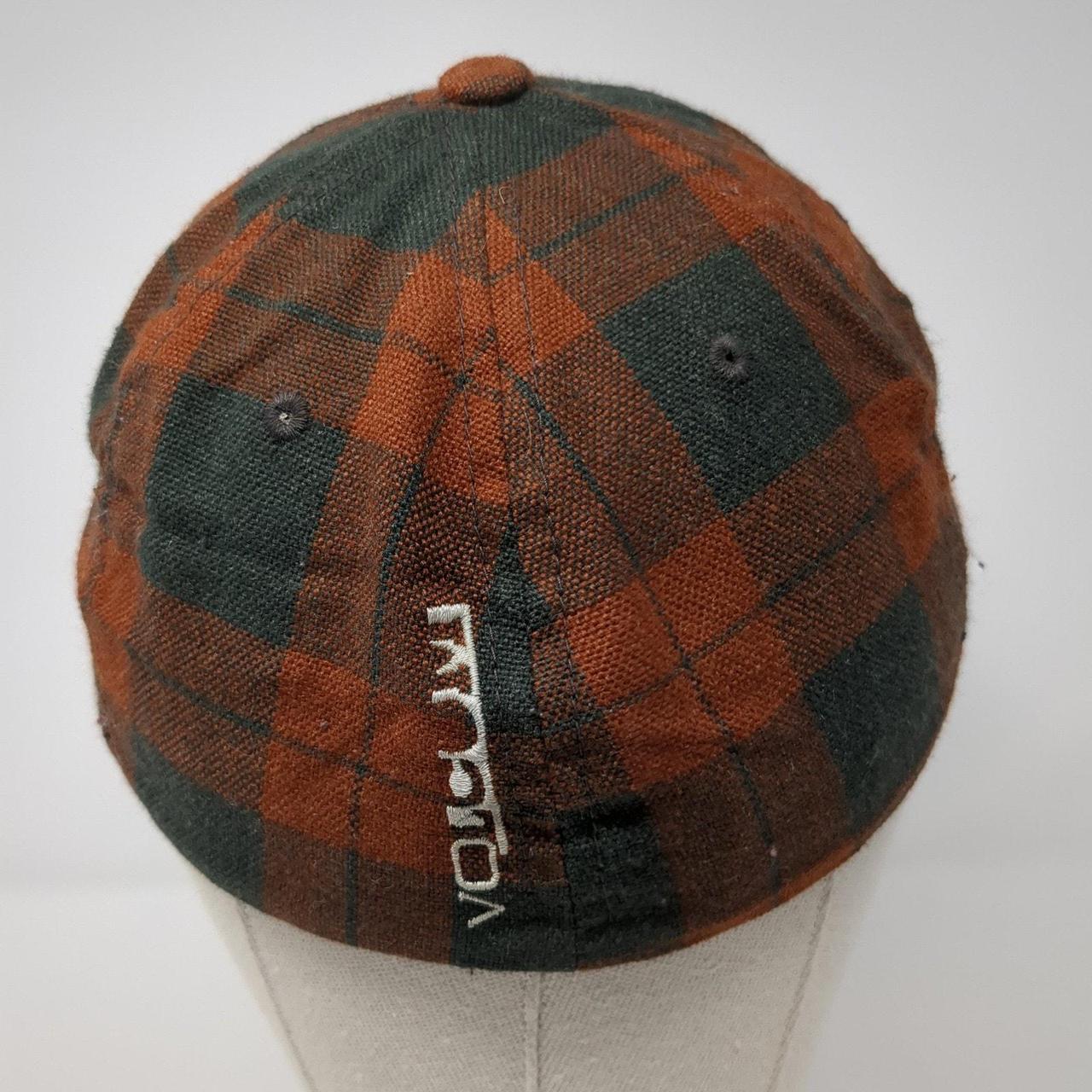 Volcom Men's Hat - Multi – Volcom Fitted Baseball… - image 6