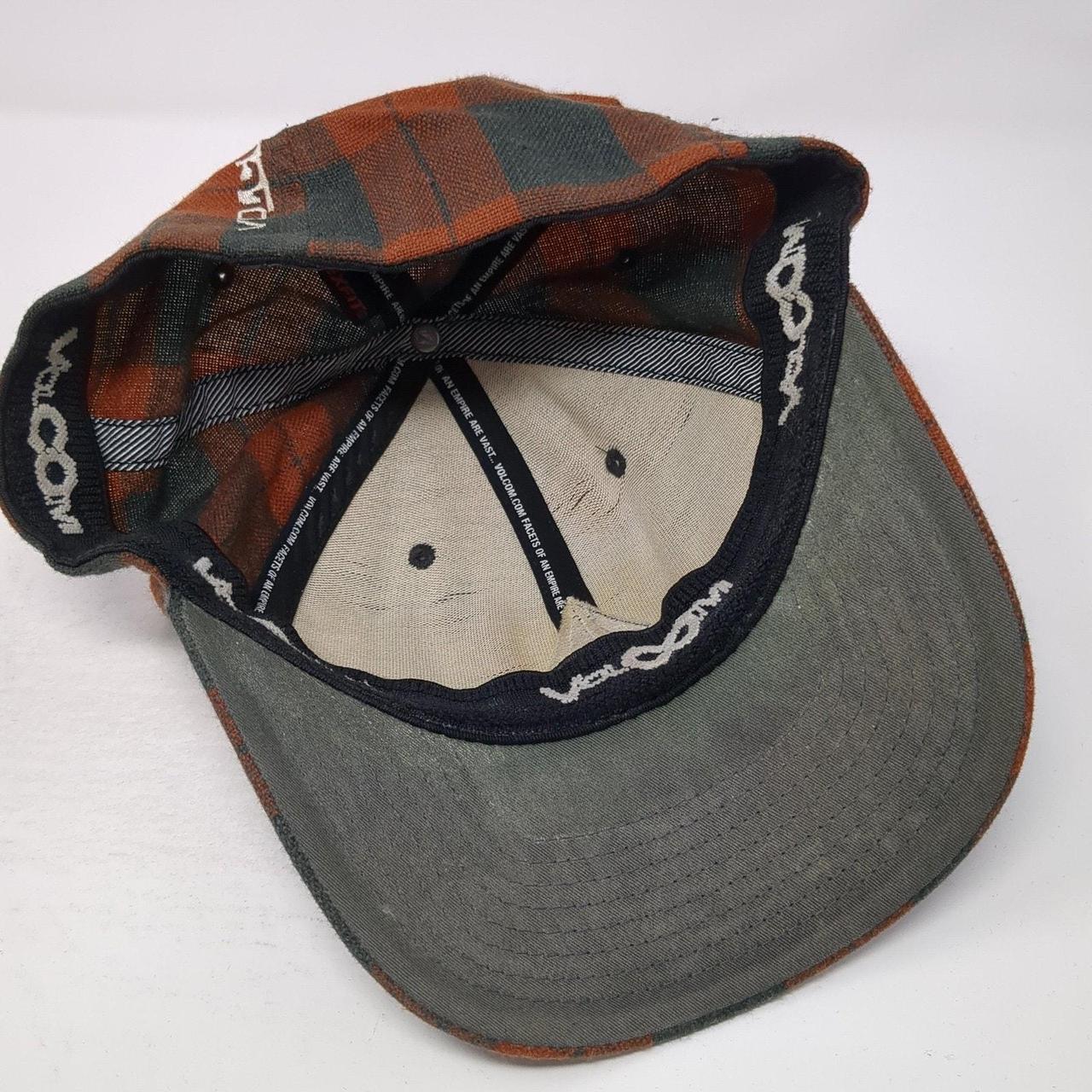 Volcom Men's Hat - Multi – Volcom Fitted Baseball… - image 7