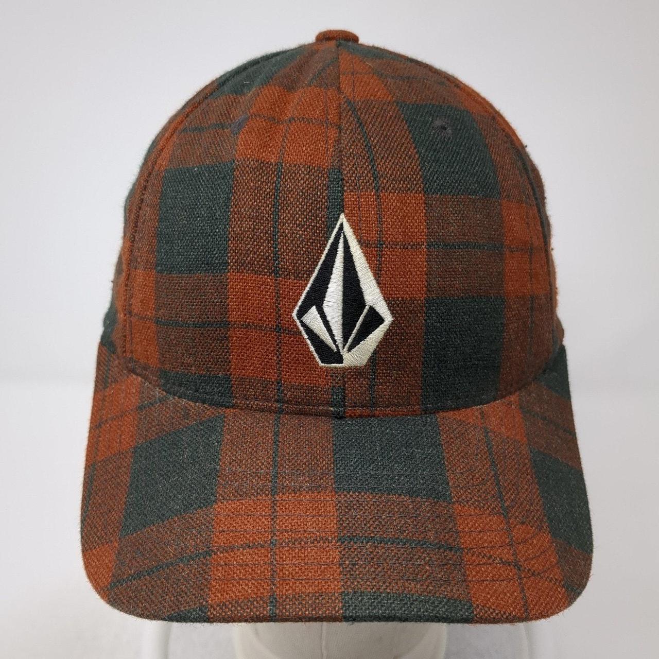 Volcom Men's Hat - Multi – Volcom Fitted Baseball… - image 2