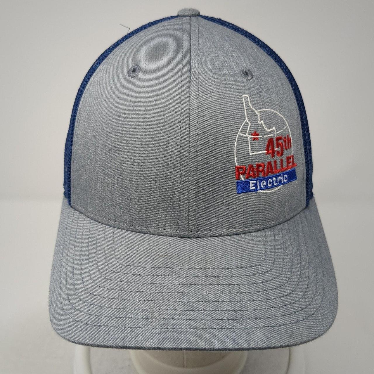 Men's Hat - Multi – 45th Parallel Electric Fitted… - image 2