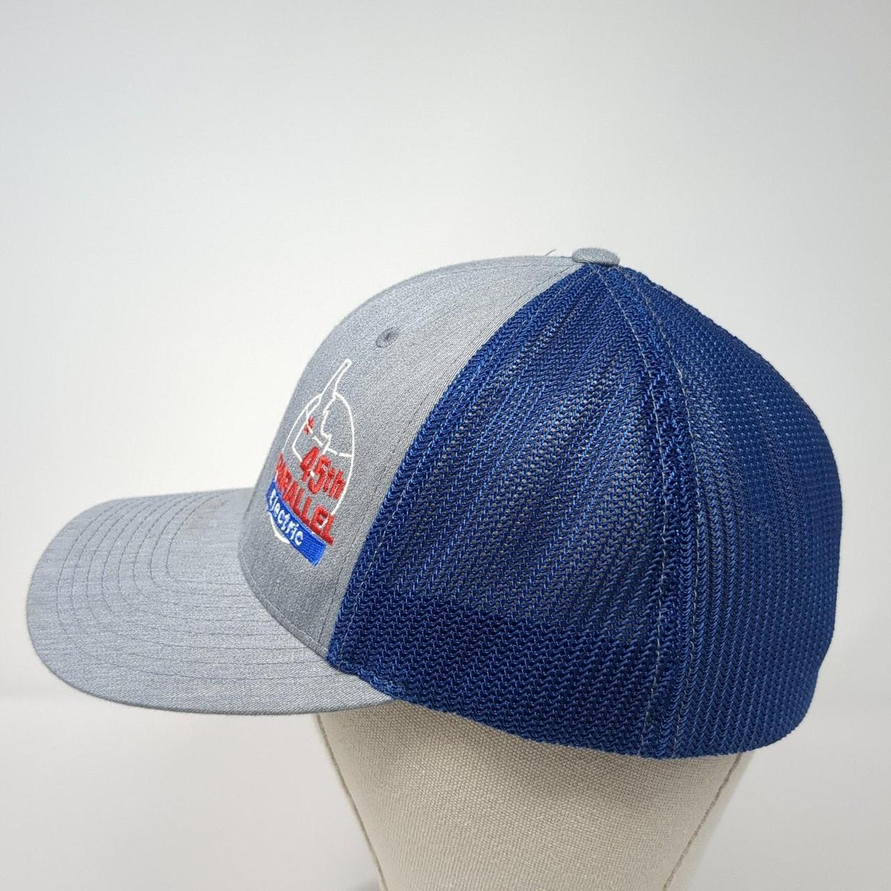 Men's Hat - Multi – 45th Parallel Electric Fitted… - image 3