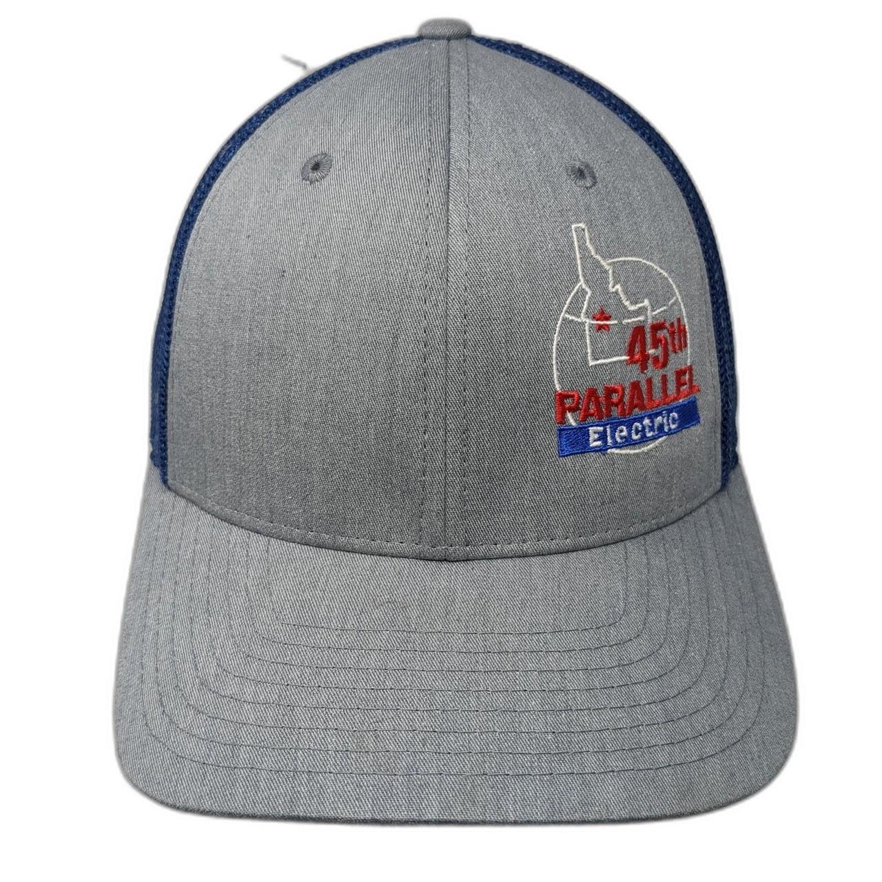 Men's Hat - Multi – 45th Parallel Electric Fitted… - image 1