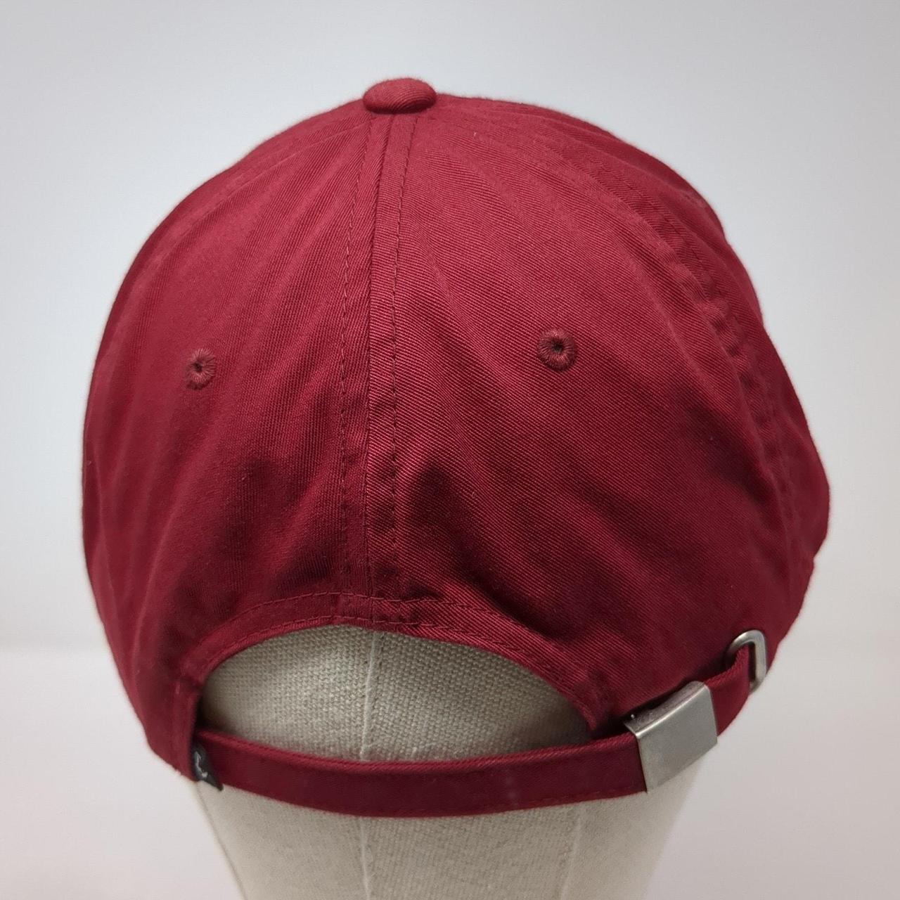 Volcom Men's Hat - Red – Volcom Slideback Hat Red… - image 7