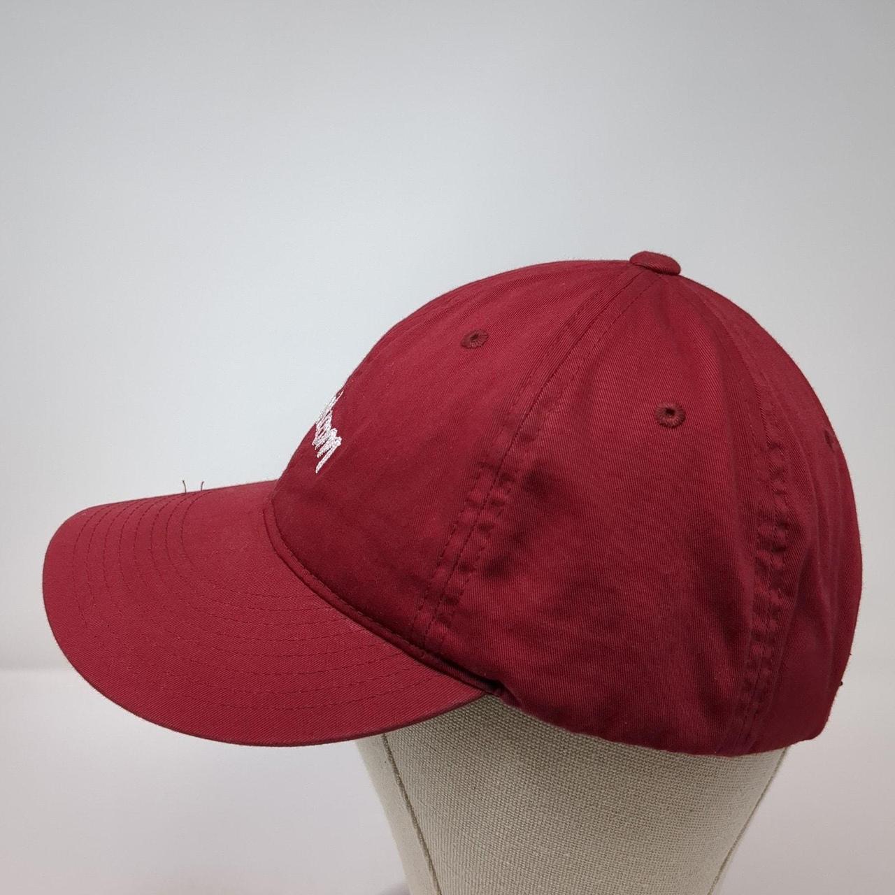 Volcom Men's Hat - Red – Volcom Slideback Hat Red… - image 3