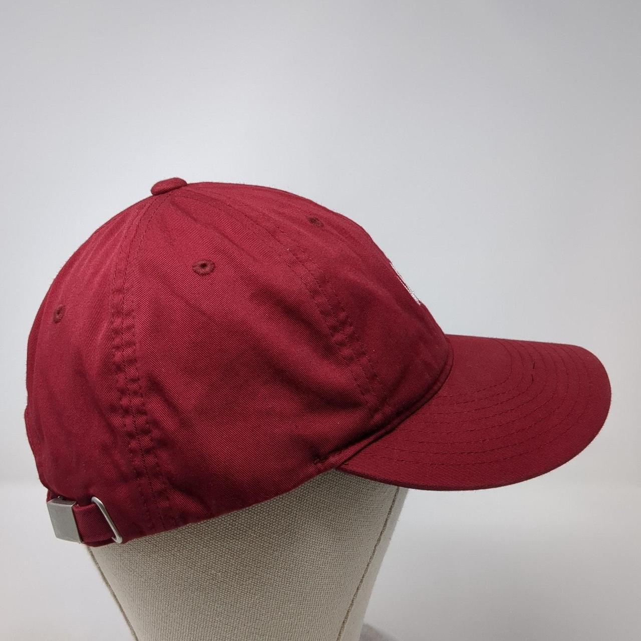 Volcom Men's Hat - Red – Volcom Slideback Hat Red… - image 6