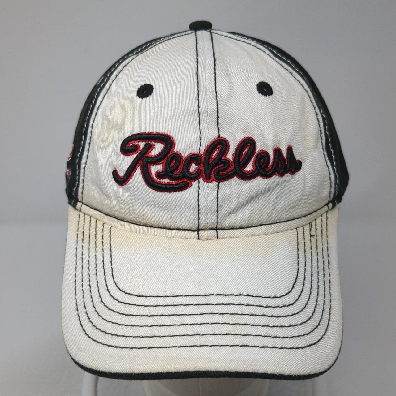 Men's Hat - Multi – Reckless Strapback Baseball C… - image 2