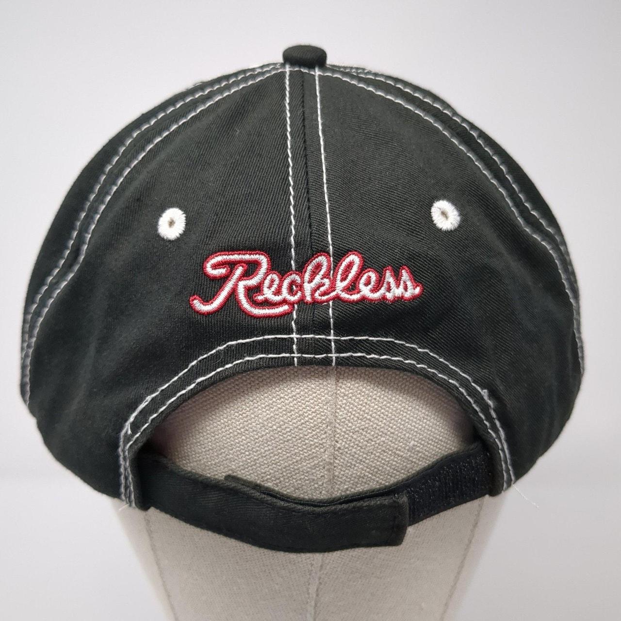 Men's Hat - Multi – Reckless Strapback Baseball C… - image 6