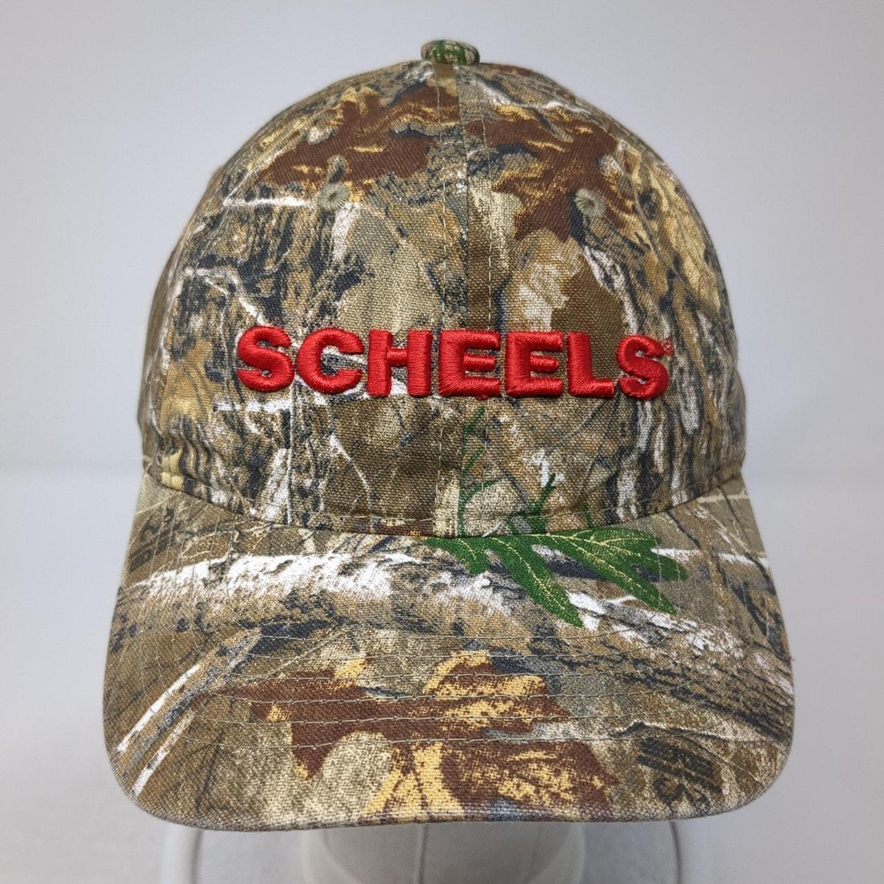 Men's Hat - Multi – Scheels Snapback Hat Multicol… - image 2