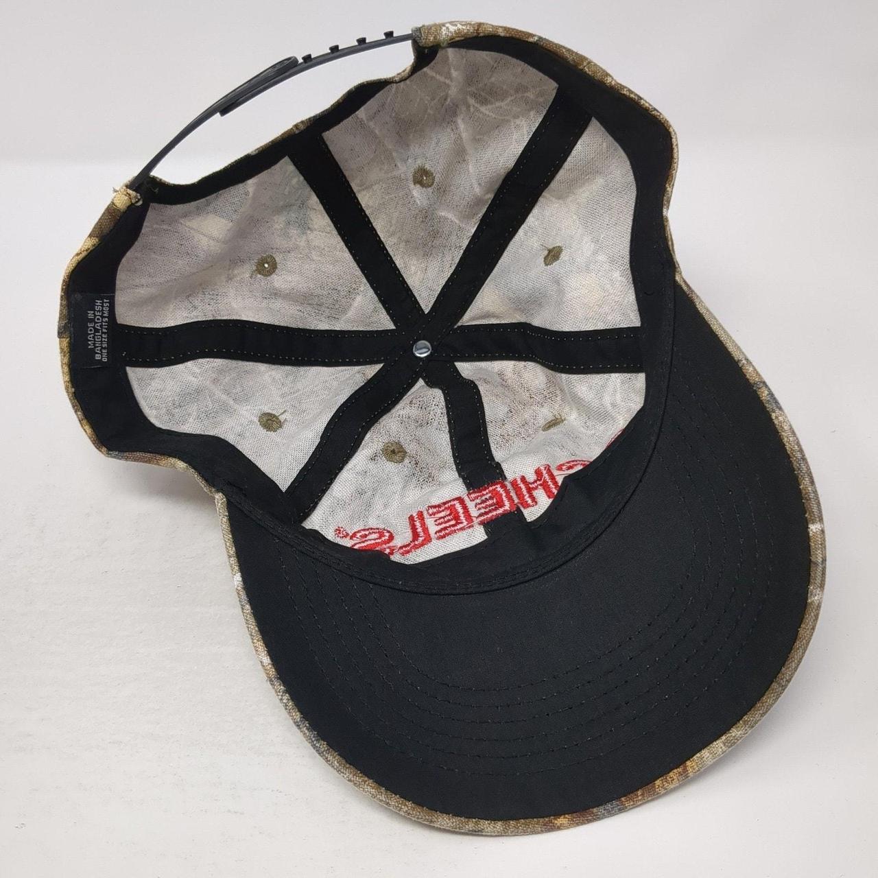 Men's Hat - Multi – Scheels Snapback Hat Multicol… - image 7