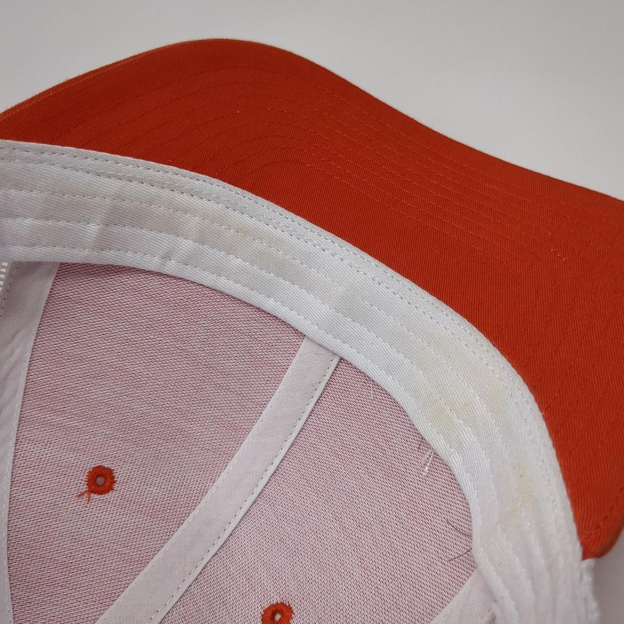 Men's Hat - Orange – Gold Source Simplot Trucker … - image 8