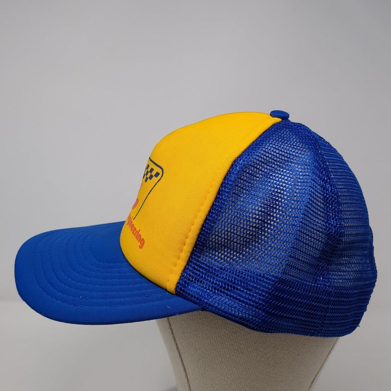 Men's Hat - Multi – Baldwin Engineering Snapback … - image 5