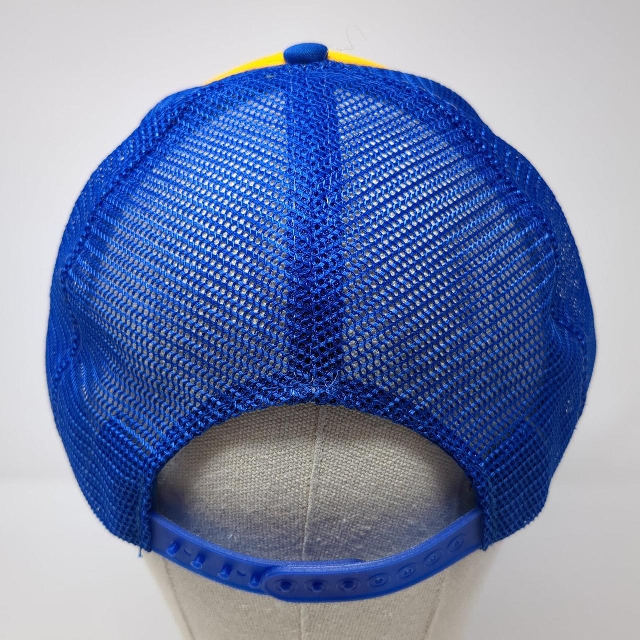 Men's Hat - Multi – Baldwin Engineering Snapback … - image 7