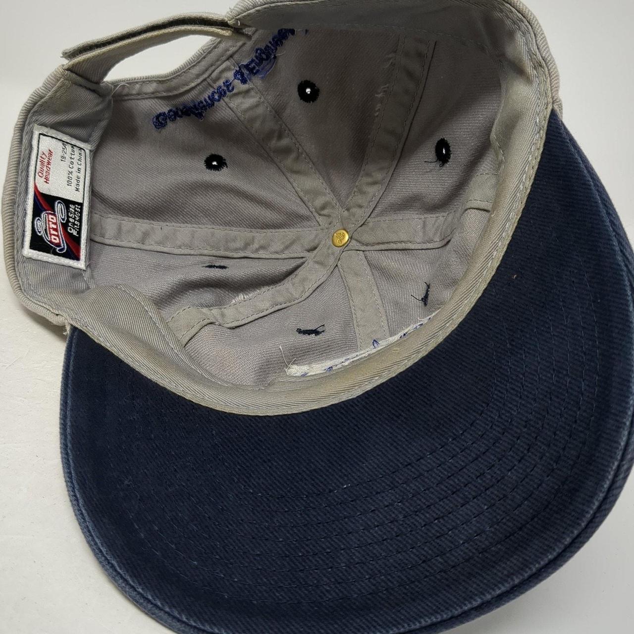 Men's Hat - Multi – Intera Strapback Baseball Hat… - image 7