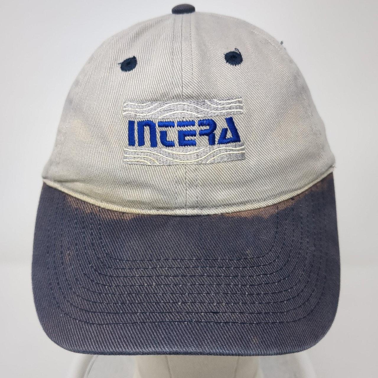 Men's Hat - Multi – Intera Strapback Baseball Hat… - image 2