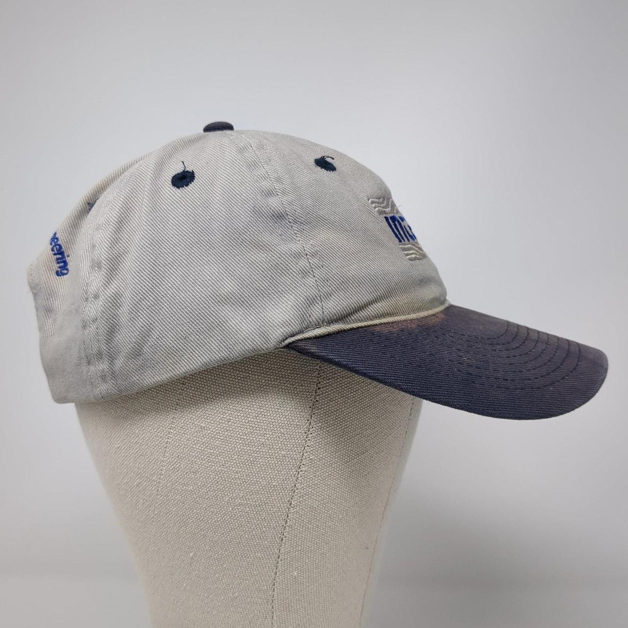Men's Hat - Multi – Intera Strapback Baseball Hat… - image 5