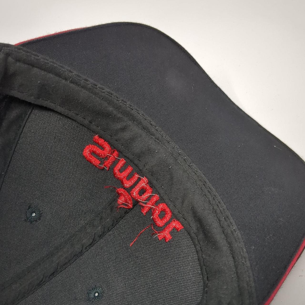 Men's Hat - Black – Simplot Canada Strapback Base… - image 8