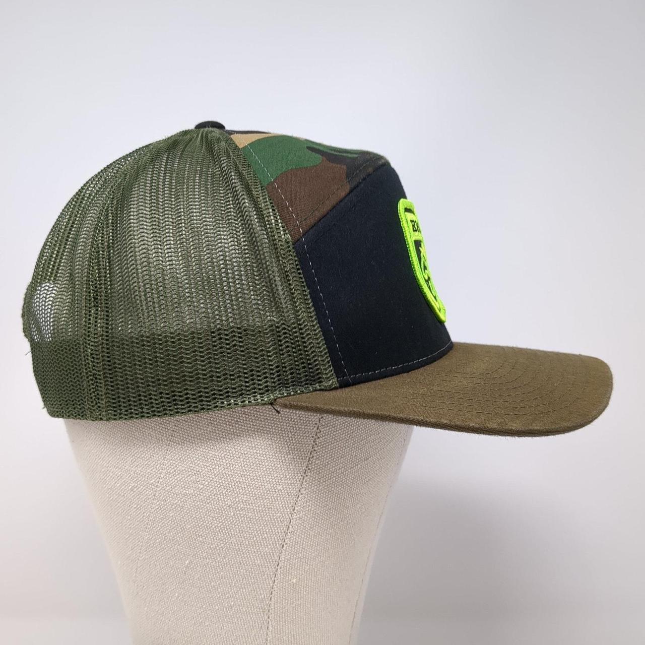 Men's Hat - Multi – EHS Snapback Trucker Hat Mult… - image 5