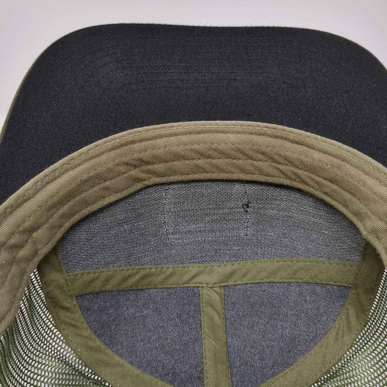 Men's Hat - Multi – EHS Snapback Trucker Hat Mult… - image 8