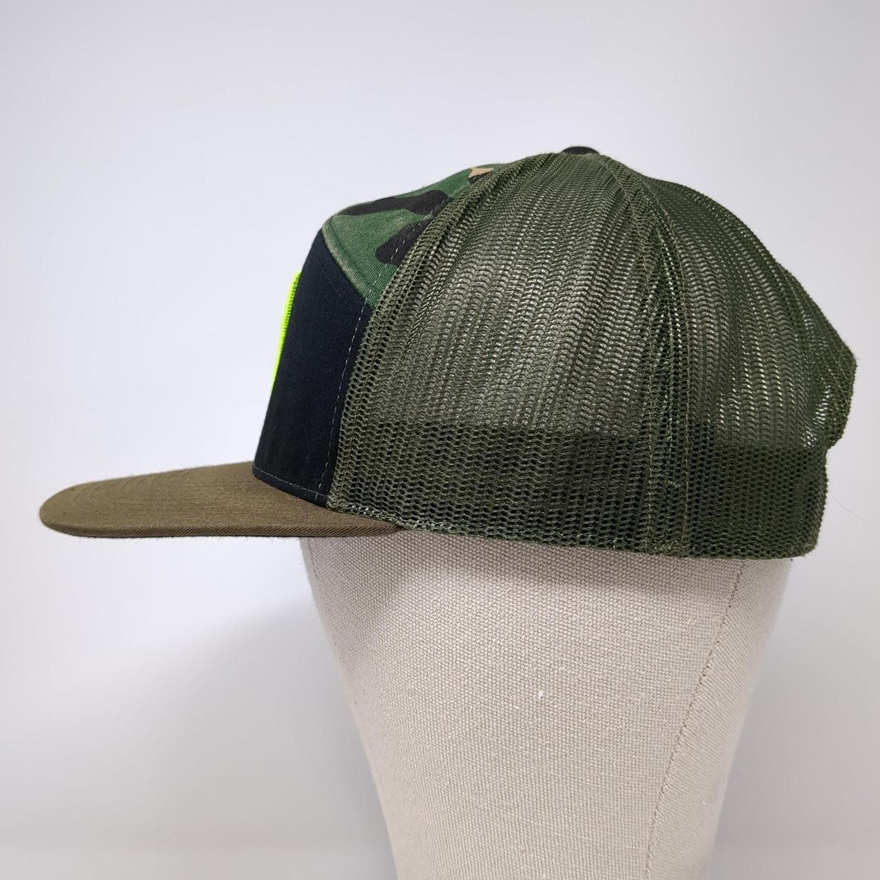 Men's Hat - Multi – EHS Snapback Trucker Hat Mult… - image 3