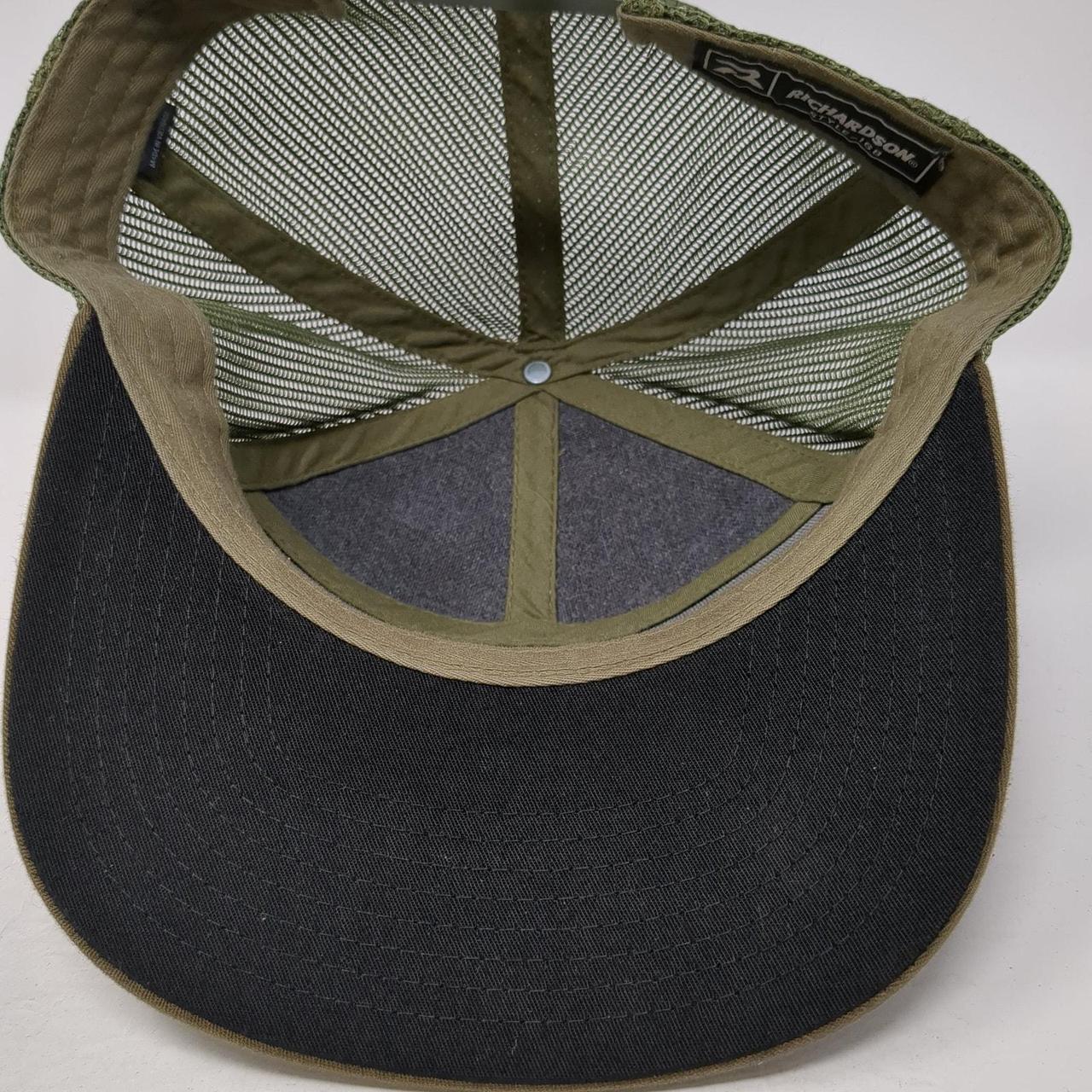 Men's Hat - Multi – EHS Snapback Trucker Hat Mult… - image 7