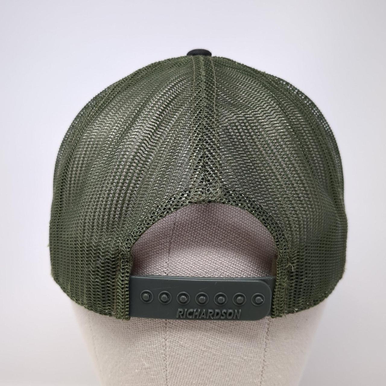 Men's Hat - Multi – EHS Snapback Trucker Hat Mult… - image 6